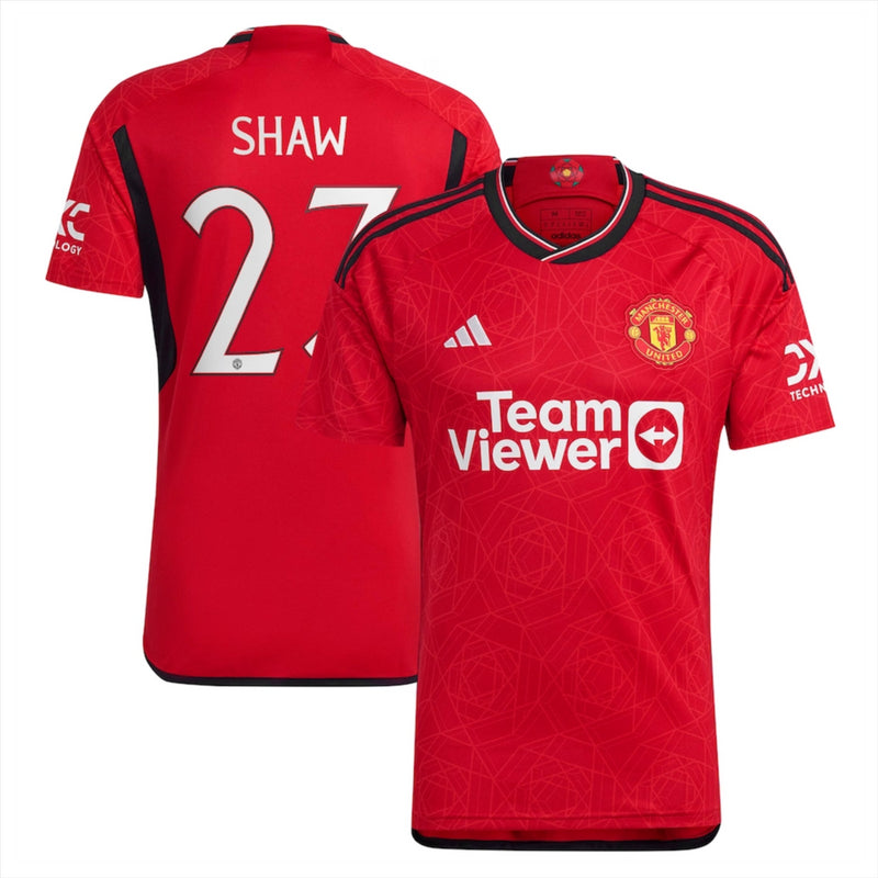 Manchester United Football Shirt Men's adidas Home 2023/24 Top