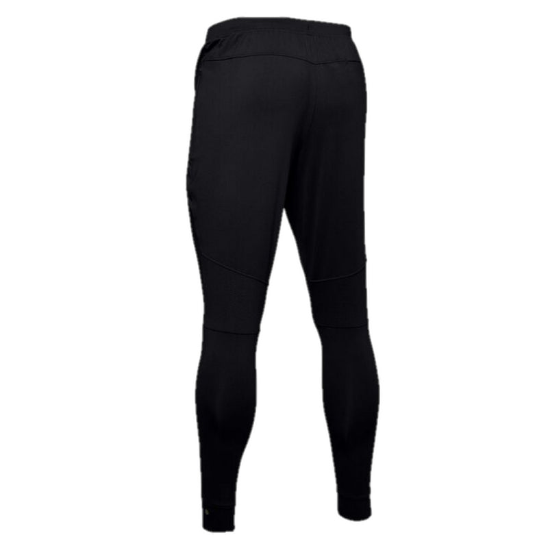 Under Armour Men's Joggers UA RUSH Fitted Black Track Pants