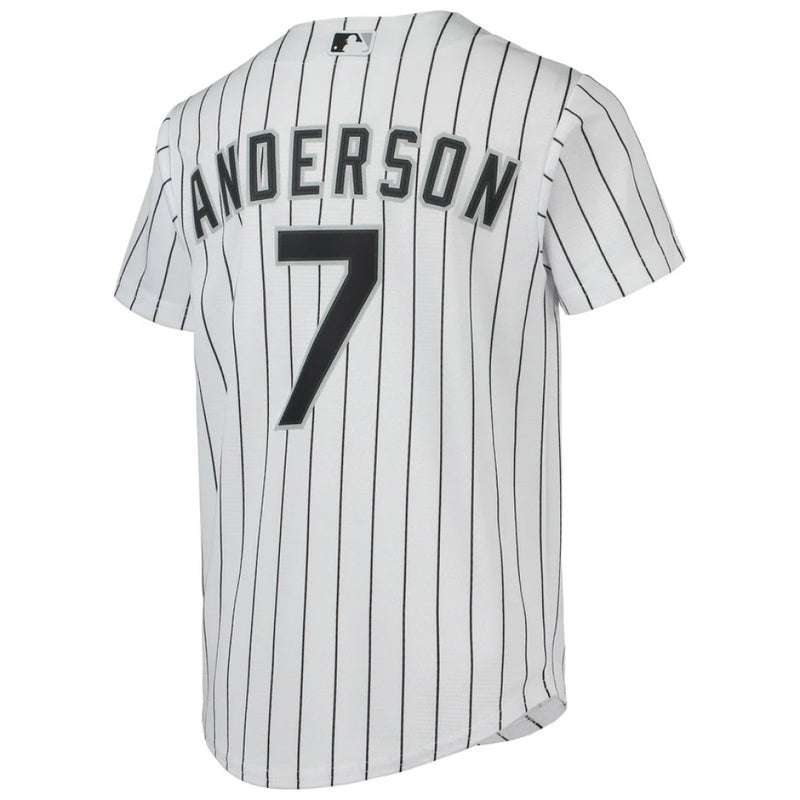 Chicago White Sox Jersey Kid's MLB Nike Jersey - Anderson