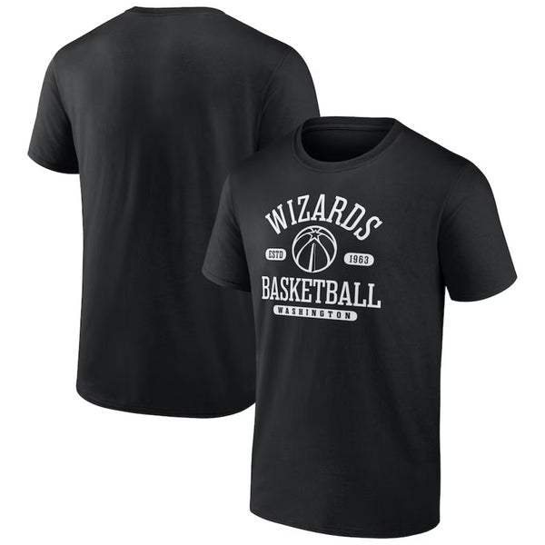 Washington Wizards NBA T-Shirt Men's Calling Plays Top