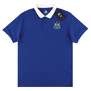 Kid's Newcastle United FC Polo Football Castore Pique Polo