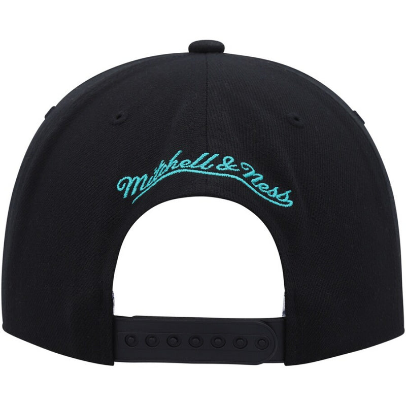 San Antonio Spurs Snapback NBA Men's Mitchell & Ness Cap