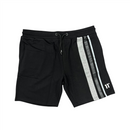 11 Degrees Men's Shorts Black & Grey Shorts