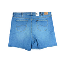 Lee Jeans Women's Shorts Blue Ultra High Waisted Shorts