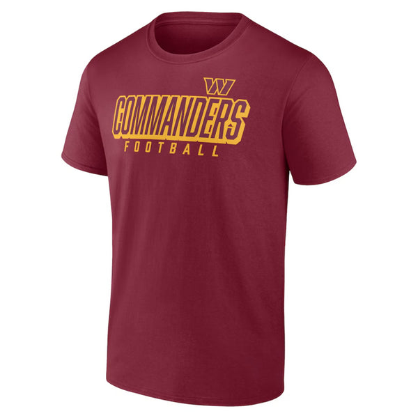 Washington Commanders Men's T-Shirt NFL Player Pack Top