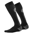 Skins Unisex Performance Socks Series 3 Black 2 Pack Socks