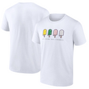 Tour De France T-Shirt Men's Cycling Fanatics Top