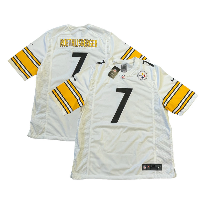 Pittsburgh Steelers NFL Jersey Men's Nike American Football Top