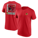 Chicago Blackhawks T-Shirt NHL Men's Top