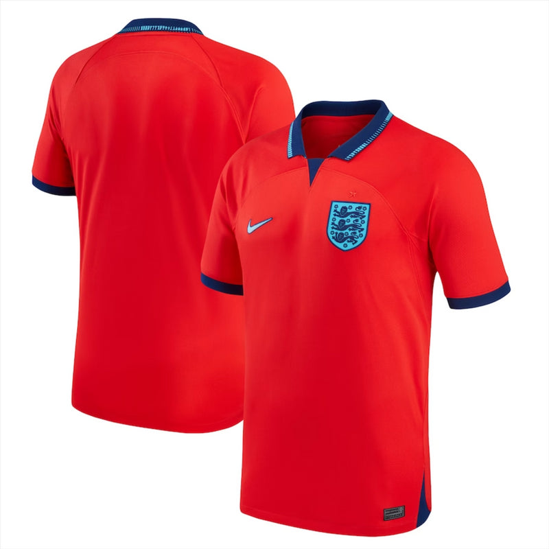 England Men's Football Shirt Nike Top