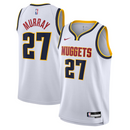 Denver Nuggets NBA Jersey Men's Nike Top