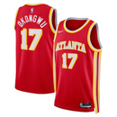 Atlanta Hawks NBA Jersey Men's Nike Top
