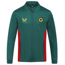 Wolverhampton Wanderers Men's Jacket Castore Anthem Jacket
