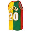 Seattle Supersonics NBA Jersey Men's Mitchell & Ness Top - Payton
