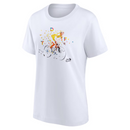 Le Tour de France T-Shirt Women's Cycling Eclat Graphic Top