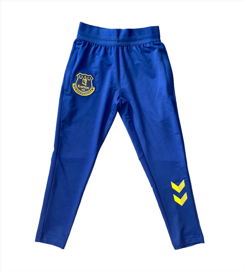 Everton Kid's Football Pants Hummel Training Trousers