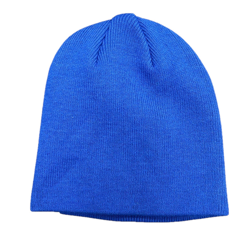Leeds United Kid's Hat 47Brand Football Knitted Beanie