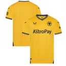 Wolverhampton Wanderers Men's Shirt Castore Pro Home Top