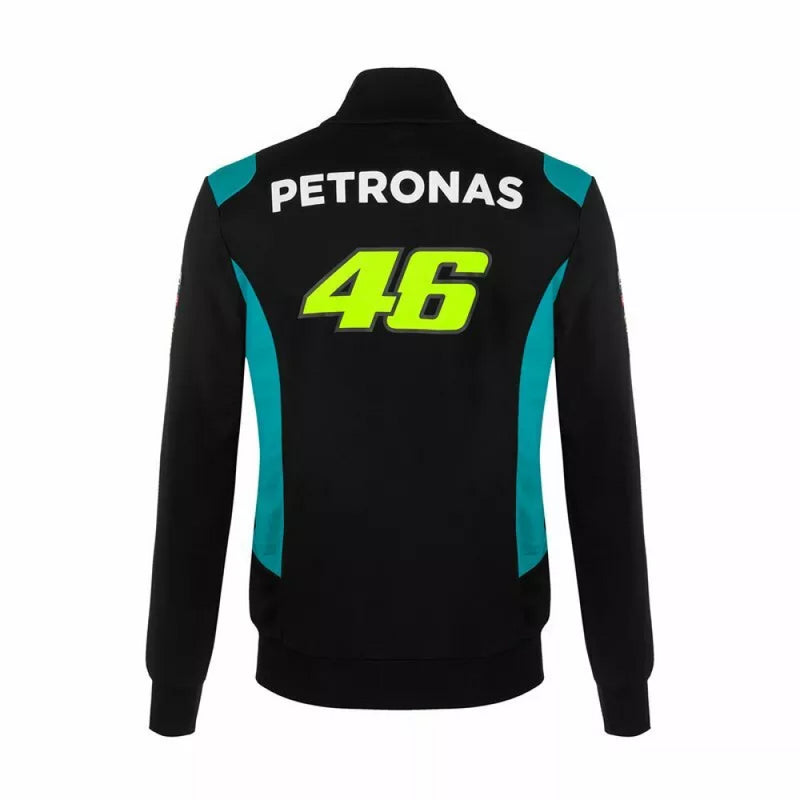 Valentino Rossi Men's Jacket MotoGP Petronas Fleece Jacket