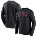British & Irish Lions Sweatshirt Men's Rugby Outback Graphic Top
