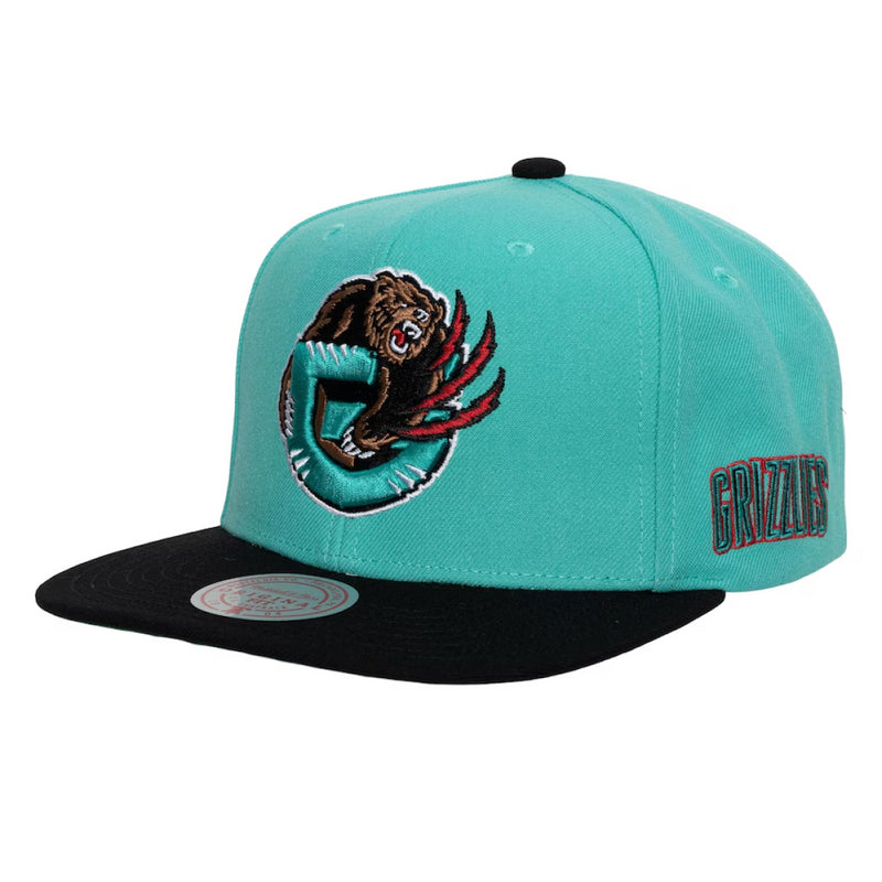 Vancouver Grizzlies NBA Snapback Men's Mitchell & Ness Cap
