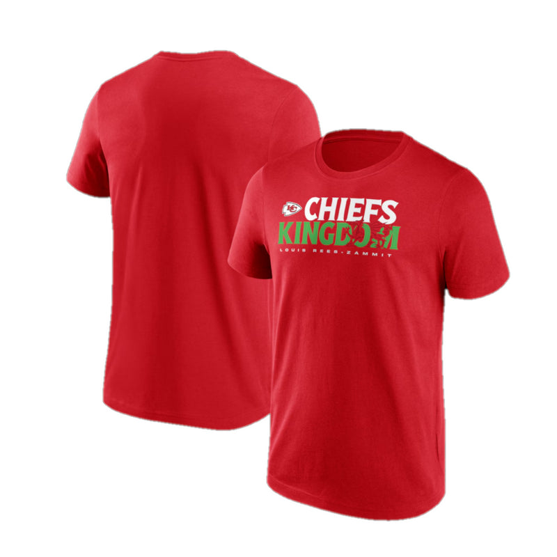 Kansas City Chiefs T-Shirt NFL Men's Celebration Graphic Top