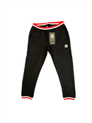 MK Dons Football Junior Joggers Castore Black Pants