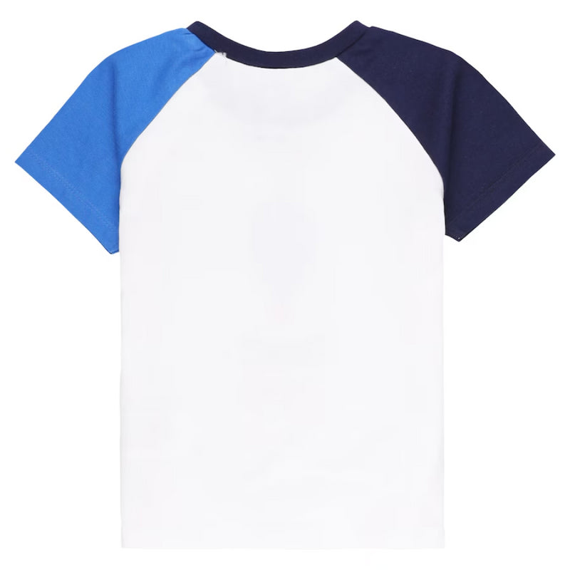 Paris 2024 Infant T-Shirt Olympics Team France Graphic Top