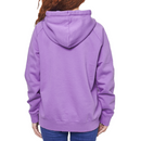 Lee Women's Purple Hoodie Essentials Top