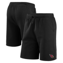Arizona Cardinals Shorts Men's NFL Black Primary Logo Shorts
