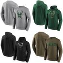 Milwaukee Bucks NBA Hoodie Men's Hoodie Sweatshirt Top