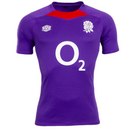 England Rugby Umbro Training Jersey Men's Contact Top