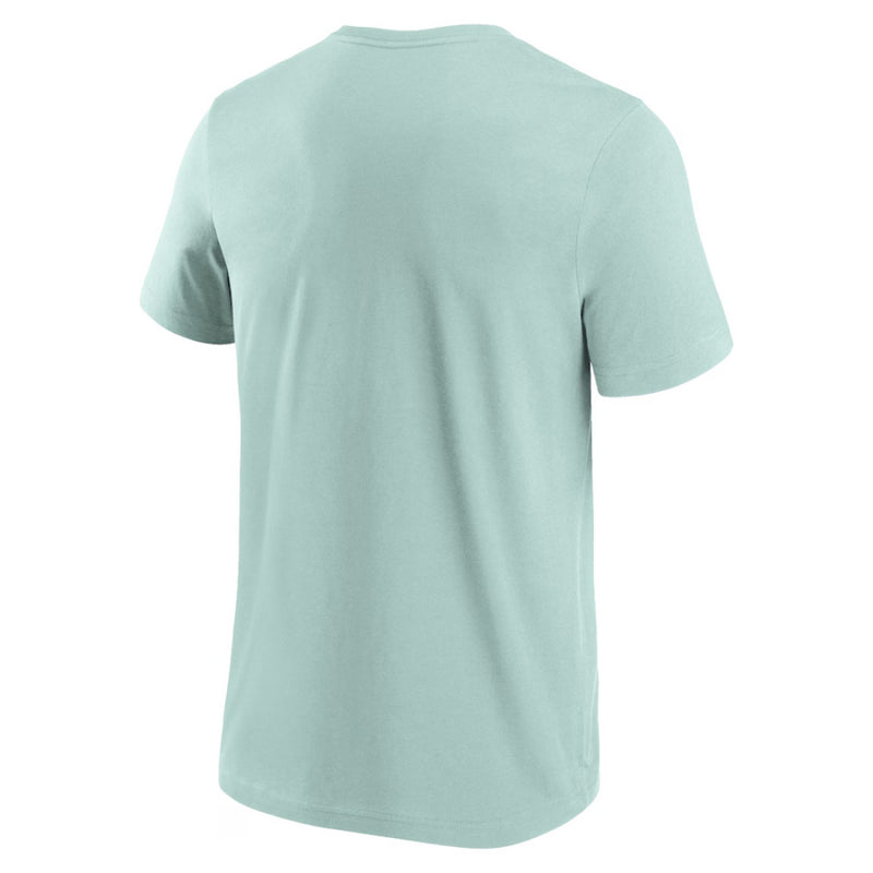 Team D Men's T-Shirt Olympics Large Mono Logo Graphic Top