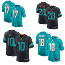 Miami Dolphins Men's Jersey NFL Nike American Football Top