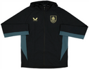 Burnley Football Men's Jacket Castore Presentation Jacket