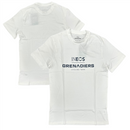 Ineos Grenadiers Men's T-Shirt Castore Cycling White Top