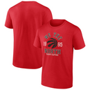 Toronto Raptors NBA T-Shirt Men's The Extras Graphic Top