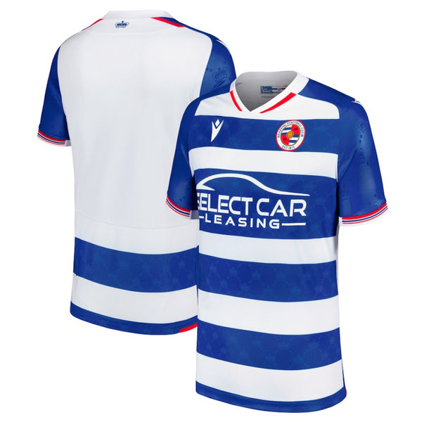 Reading Kid's Football Shirt (Size 3-4Y) Macron Home Plain Top