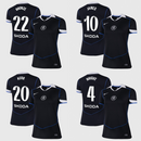 Chelsea Women's Football Shirt Nike 25-26 3rd WSL Top