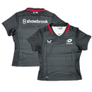 Saracens Women's SS Jersey Castore Rugby Home Pro Top
