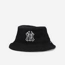 New York Yankees Bucket Hat 47 Brand Black MLB Baseball Hat