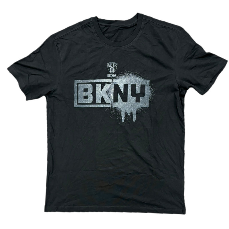 Brooklyn Nets Men's T-Shirt NBA Hometown Graphic Top