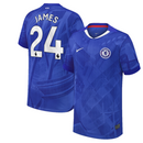 Chelsea Men's Football Shirt Nike Home Top - James