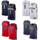 New Orleans Pelicans Jersey NBA Men's Nike Top