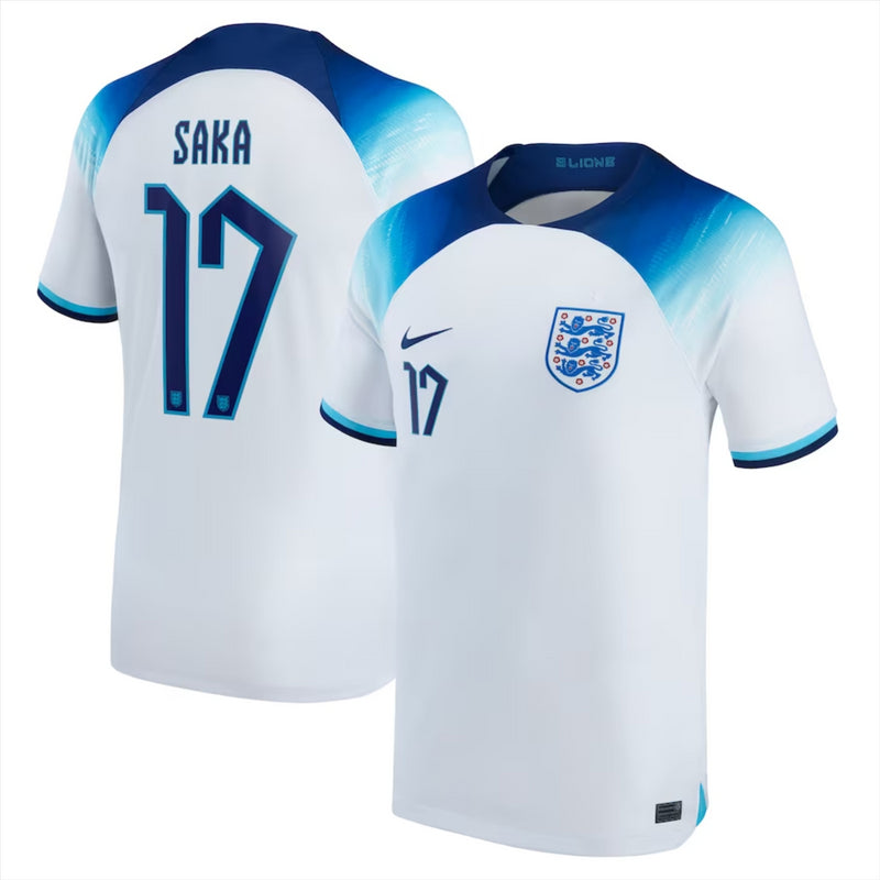 England Kid's Football Shirt Nike Top