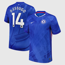 Chelsea Men's Football Shirt Nike 25-26 Home Top