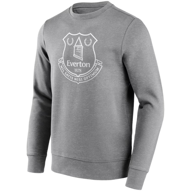 Everton Men's Football Sweatshirt Mono Logo Top