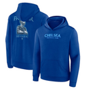 Chelsea Kid's Football Hoodie Fanatics Hoodie Sweatshirt Top