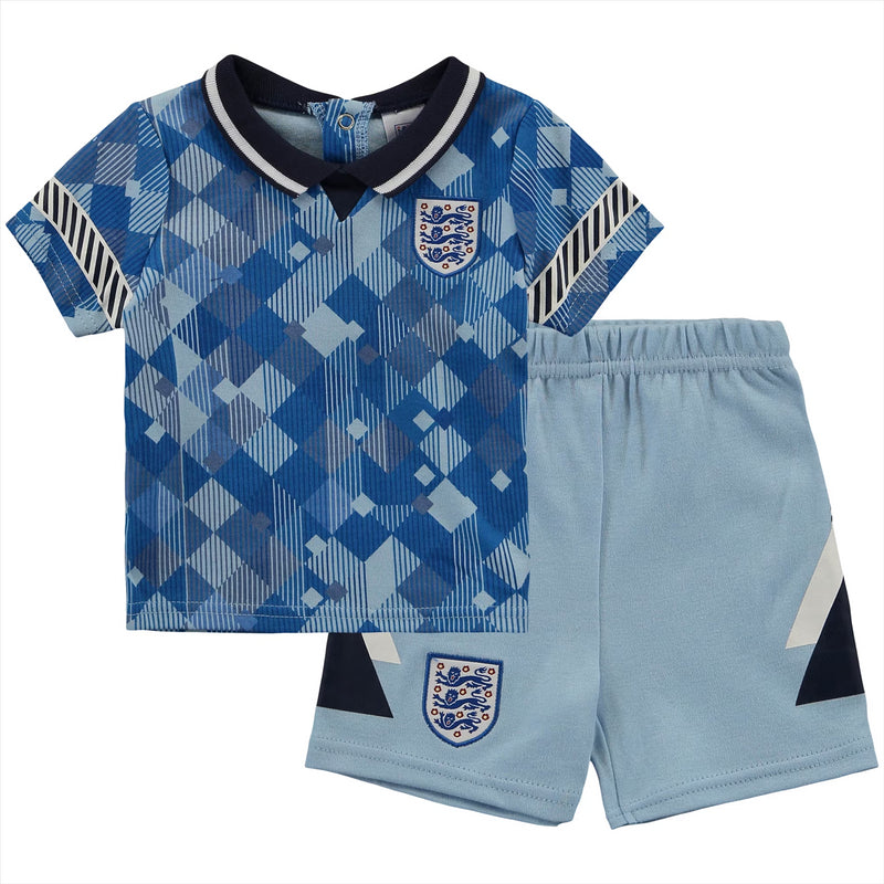 England Football Baby Wear Infant Pyjama Set Nightwear
