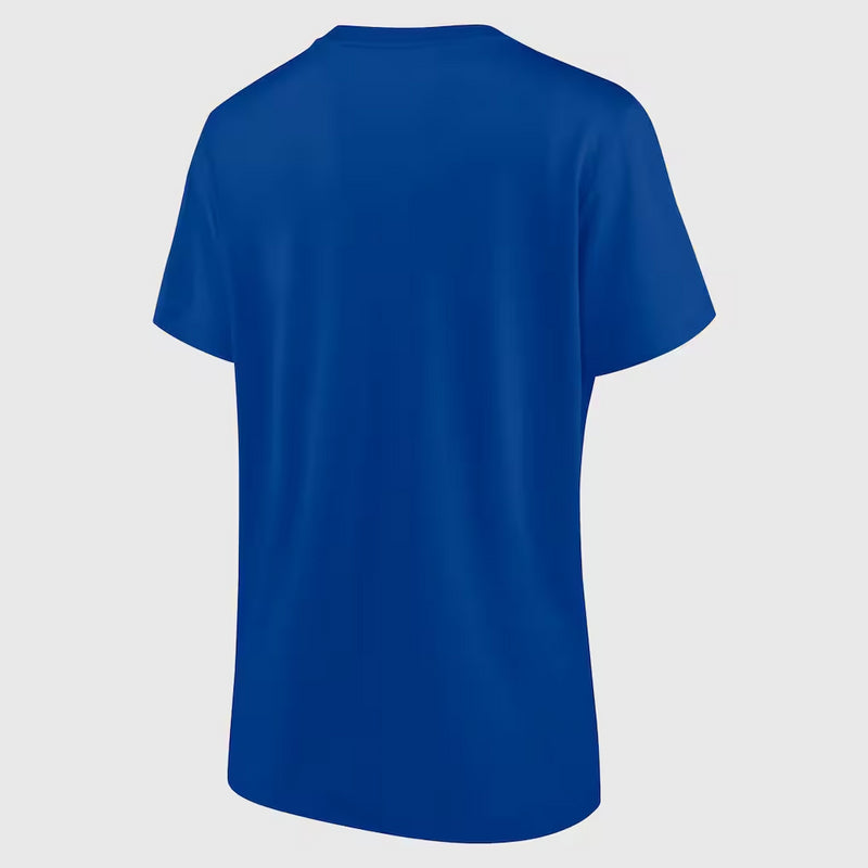 Chelsea Women's Graphic T-Shirt Football Liquify Top